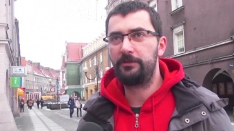 Czujnik smogu już działa