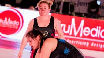 Unia Racibórz kontra AZS Warszawa