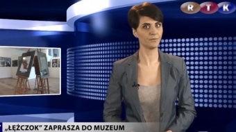 W Muzeum o Łężczoku