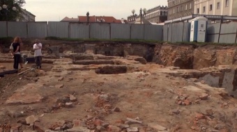 "Zaułek Dominikański" już w muzeum