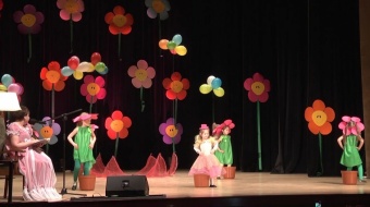 Przedszkole dla Spectrum