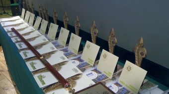 ZHP odznaczyło Andrzeja Pilota