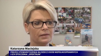 O autyzmie po raz trzeci