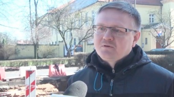 Odkrycia przy ul. Długiej