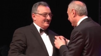 Prestiżowa nagroda dla E. Janety