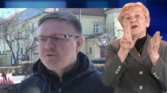 Wiadomości dla niesłyszących