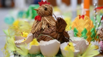 Ruszył jarmark wielkanocny