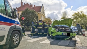 Pechowe skrzyżowanie