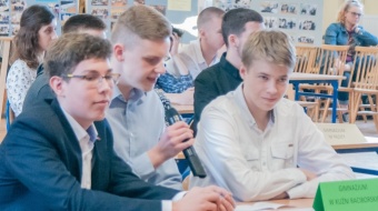 Konkurs wiedzy ekonomicznej