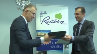 Miasto prosi o głosy