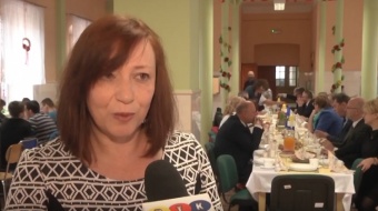 Wielkanocne śniadanie w SOSWNiS