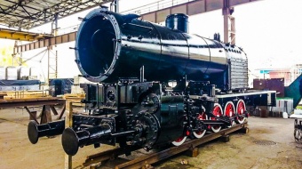 Halinka już prawie gotowa