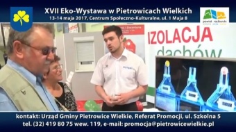 Eko Wystawa w Pietrowicach Wielkich - zaproszenie
