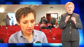 Wiadomości Raciborskie dla niesłyszących