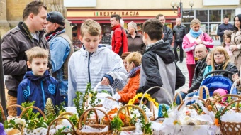 I Raciborskie śniadanie wielkanocne
