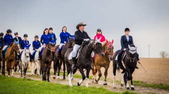 Procesja w Raciborzu Sudole