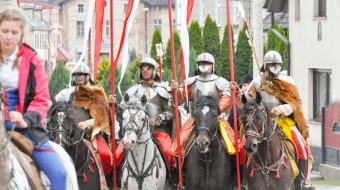 Konno przez Pietrowice Wielkie