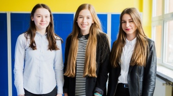 Gimnazjaliści w ogniu pytań