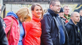 Zawody strzeleckie w Raciborzu