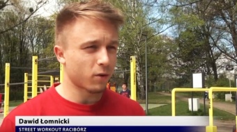 Hala do street workout