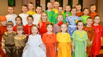 W Tworkowie kurtyna w górę