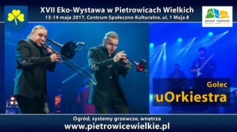 Eko Wystawa w Pietrowicach Wielkich - zaproszenie