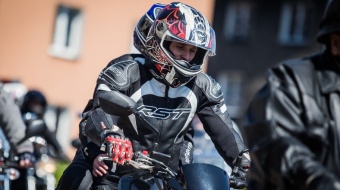 Sezon motocyklowy rozpoczęty