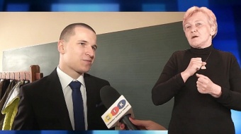 Wiadomości dla niesłyszących