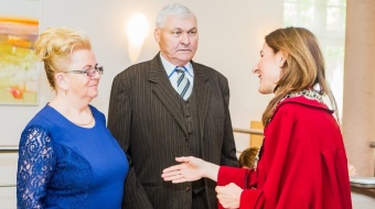 Medale za długoletnie pożycie