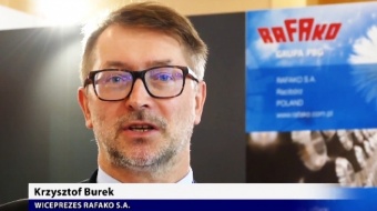 Rafako na targach w Stambule