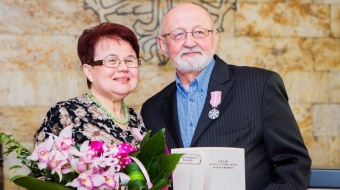 Złote gody w Raciborzu