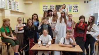 SP 18 prosi o głosy