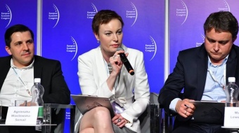 Rafako na Europejskim Kongresie Gospodarczym