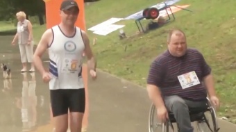 Weź udział w biegu bez barier