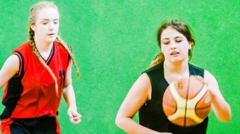 Rozgrywki streetballa