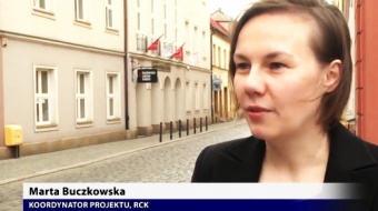 Dzielnice kultury - projekt RCK