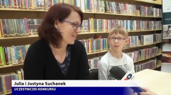 Rodzinny konkurs w bibliotece