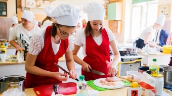 Smaki Europy w CKZiU nr 1