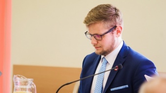 Raciborzanin wiceministrem sprawiedliwości