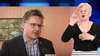 Wiadomości dla niesłyszących