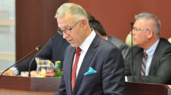 Konferencja na temat drogi