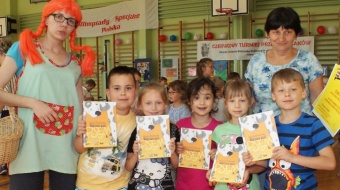 Turniej przedszkolaków