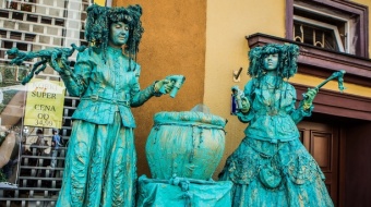 Festiwal raciborskiej ulicy