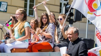 Marsz dla życia i rodziny