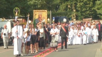 Boże Ciało w Raciborzu