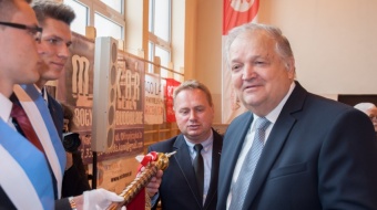 LKS 07 Markowice ma 110 lat