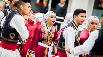 Śląsk kraina wielu kultur - reportaż