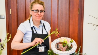 Mistrzostwa Florystów w Raciborzu