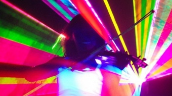 Straszna zabawa na zamku