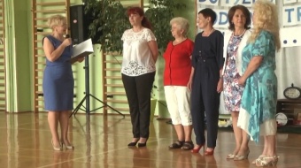 ZSS - powiatowe zakończenie roku